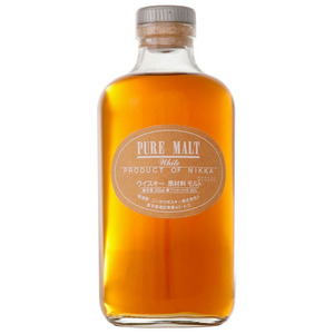 Nikka - Pure Malt, White